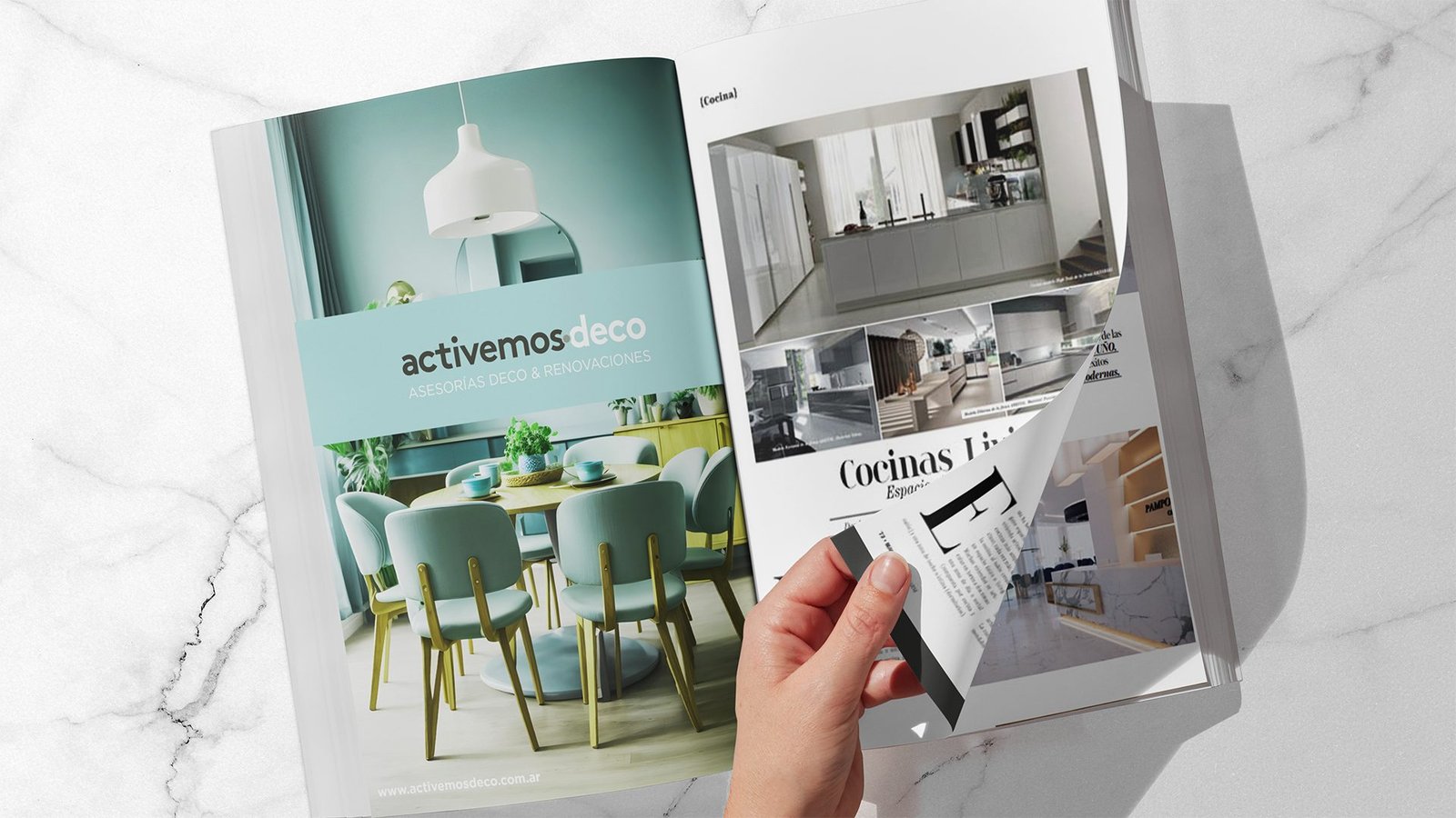 Activemos Deco