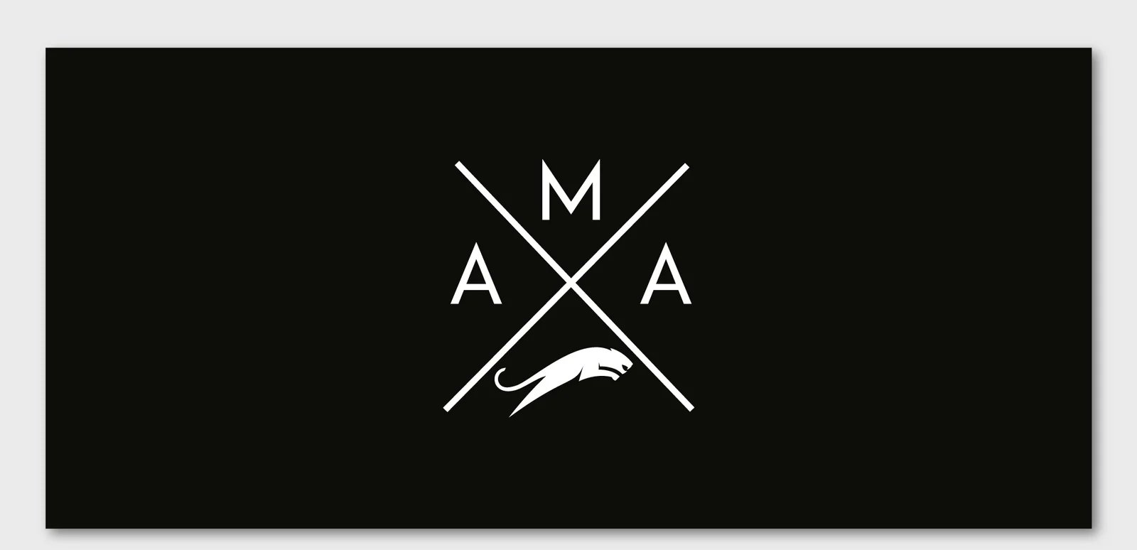 AMA Studio brand identity